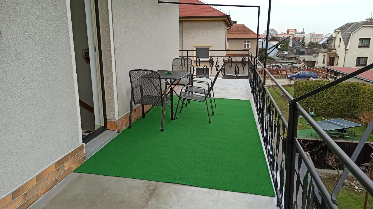Apartman Milena Jičín Zewnętrze zdjęcie