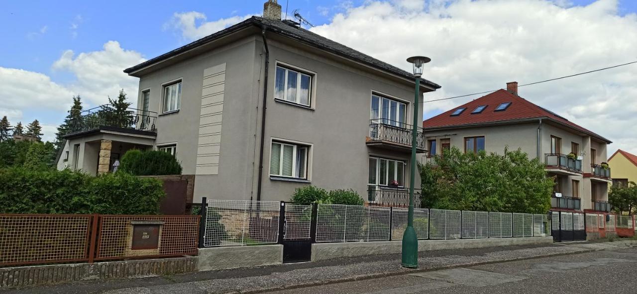 Apartman Milena Jičín Zewnętrze zdjęcie
