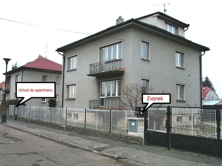 Apartman Milena Jičín Zewnętrze zdjęcie